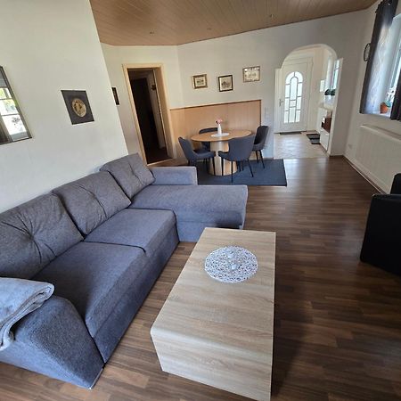 Ferienwohnung Gashi Winterberg Exteriör bild
