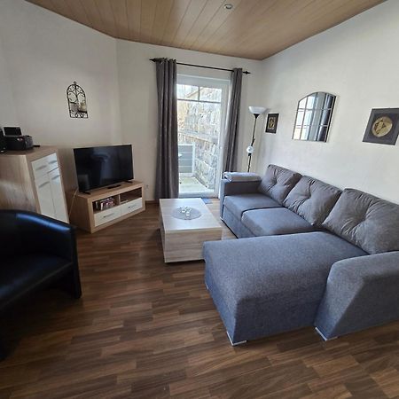 Ferienwohnung Gashi Winterberg Exteriör bild