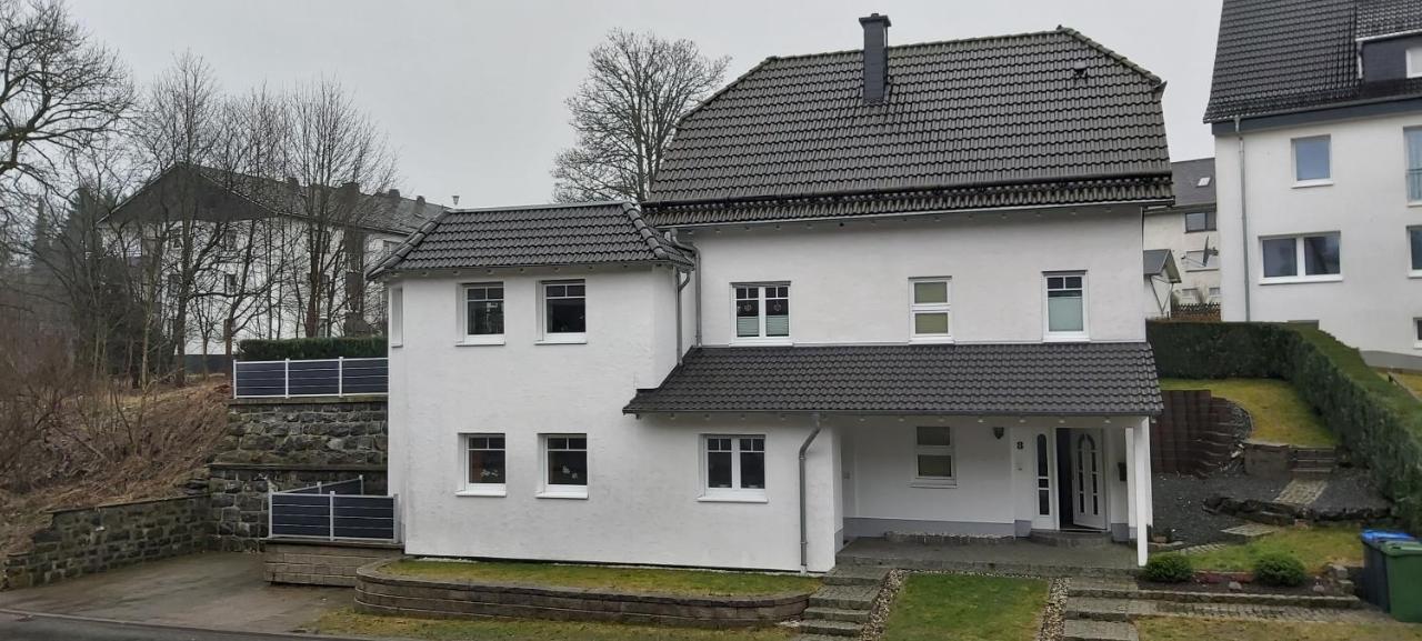 Ferienwohnung Gashi Winterberg Exteriör bild