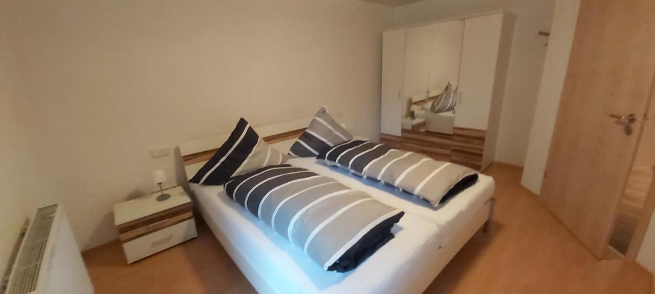 Ferienwohnung Gashi Winterberg Exteriör bild