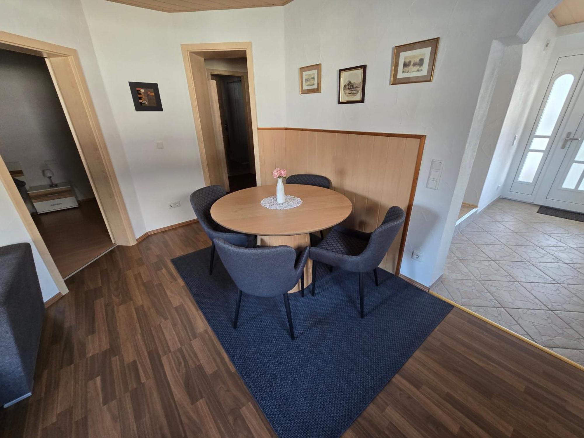 Ferienwohnung Gashi Winterberg Exteriör bild