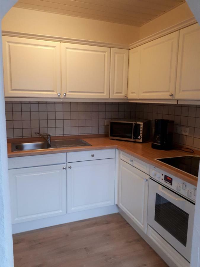 Ferienwohnung Gashi Winterberg Exteriör bild