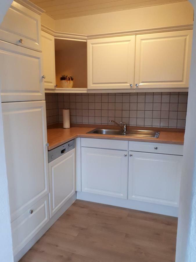 Ferienwohnung Gashi Winterberg Exteriör bild